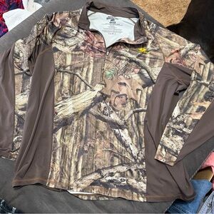 Mossy Oak Break-Up Infinity Camo Jacket